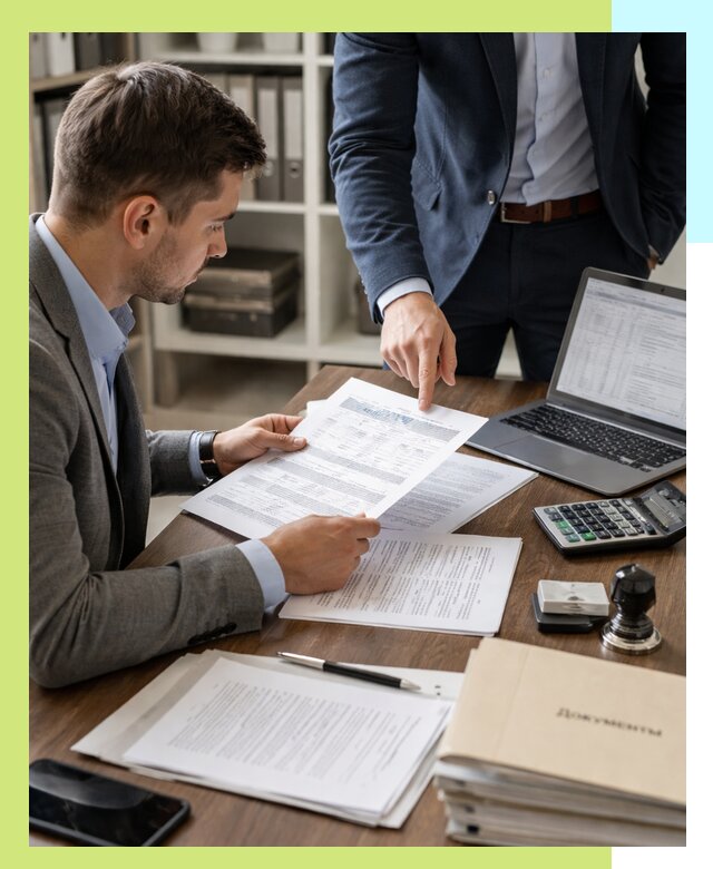 Оценка деловой репутации компании и руководства в Искитиме