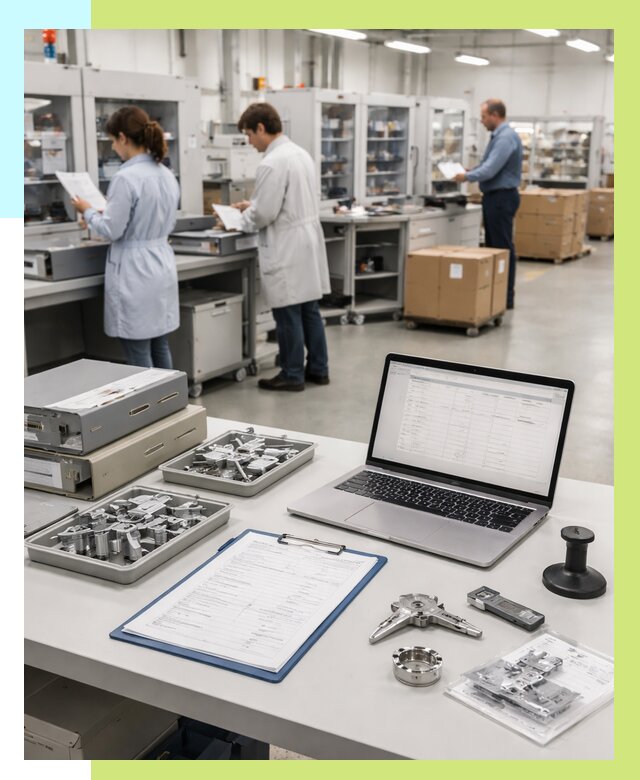 Сертификация производства в Искитиме от 86632 р. | Алешин-Скм