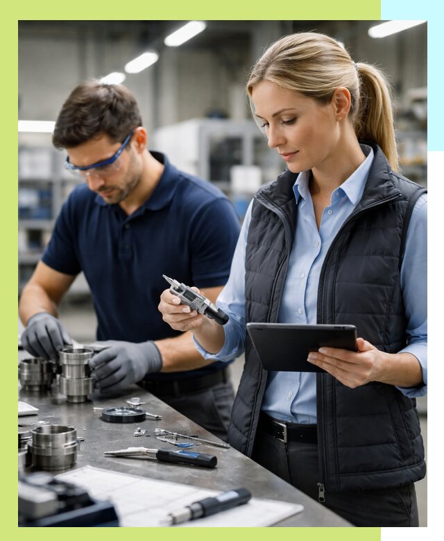 Сертификация производства в Искитиме по стандартам и требованиям