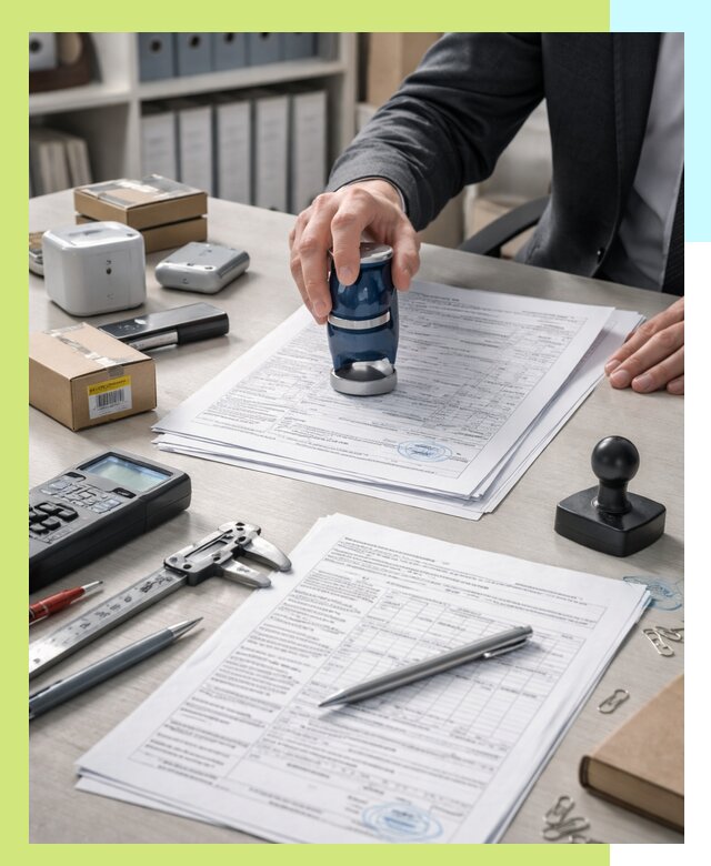 Декларирование товаров в Искитиме: оформление, подача, поддержка