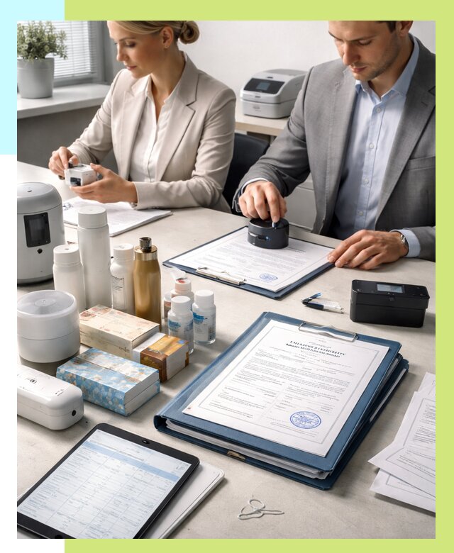 Обязательная сертификация продукции в Искитиме от 25480 р. | Алешин-Скм