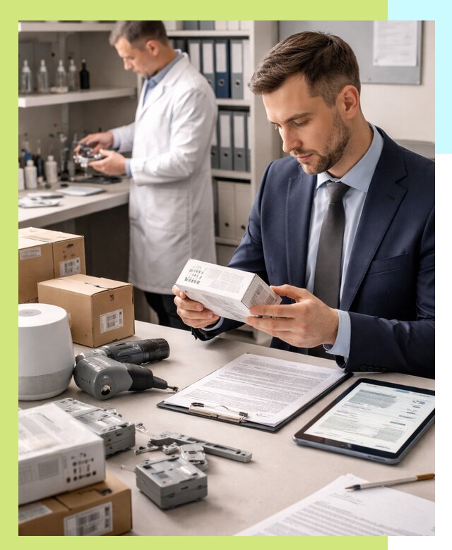 Обязательная сертификация продукции и подтверждение в Искитиме