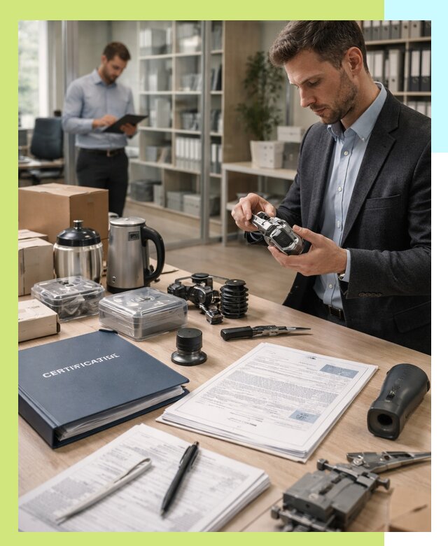 Добровольная сертификация продукции и оборудования в Искитиме