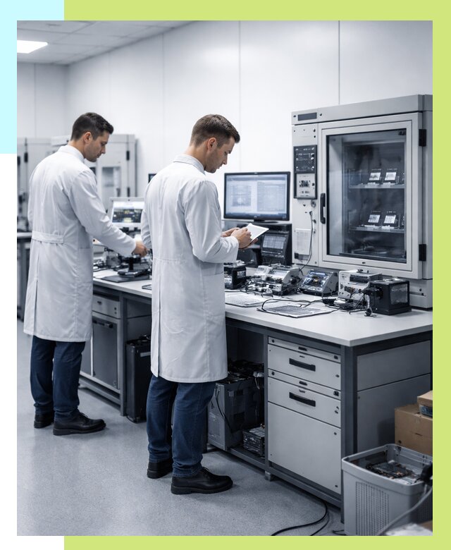 Испытания продукции в Искитиме от 15288 р. | Алешин-Скм, заказать