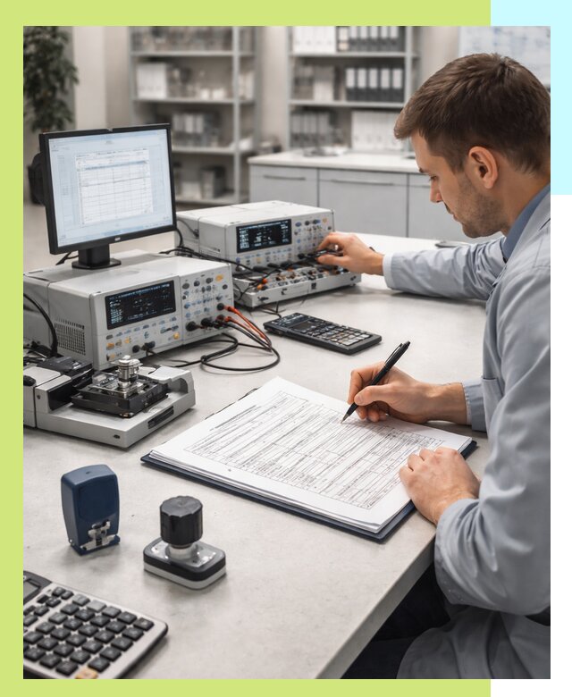 Оформление протокола испытаний продукции и материалов в Искитиме