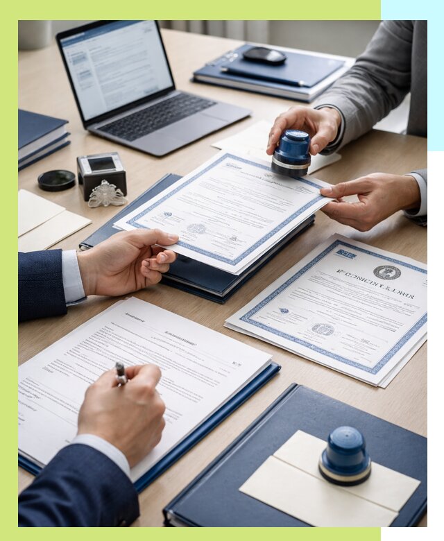 Оформление разрешительной документации для бизнеса в Искитиме