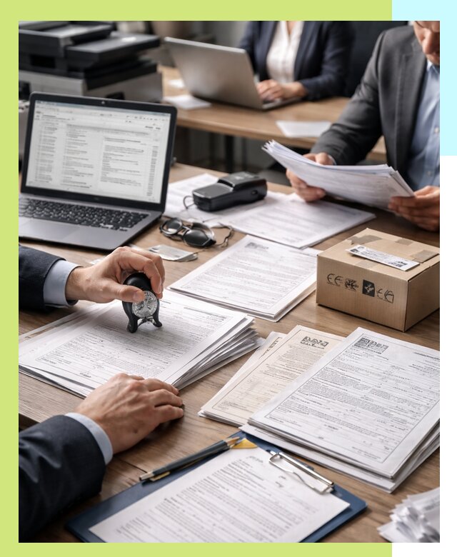 Сертификация продукции и услуг для экспорта в Искитиме