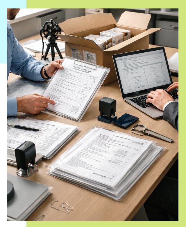 Сертификация товаров из Китая в Искитиме от 15288 р. | Алешин-Скм