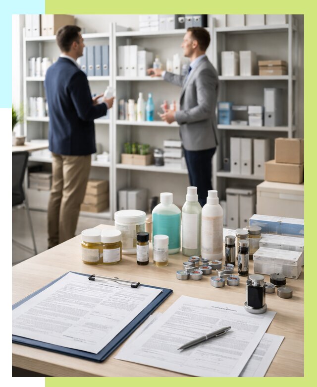 Сертификация собствен. продукции в Искитиме от 25480 р. | Алешин-Скм