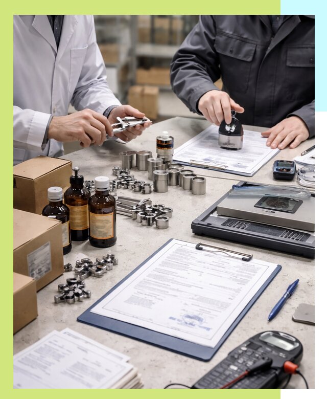 Сертификация продукции собственного производства в Искитиме